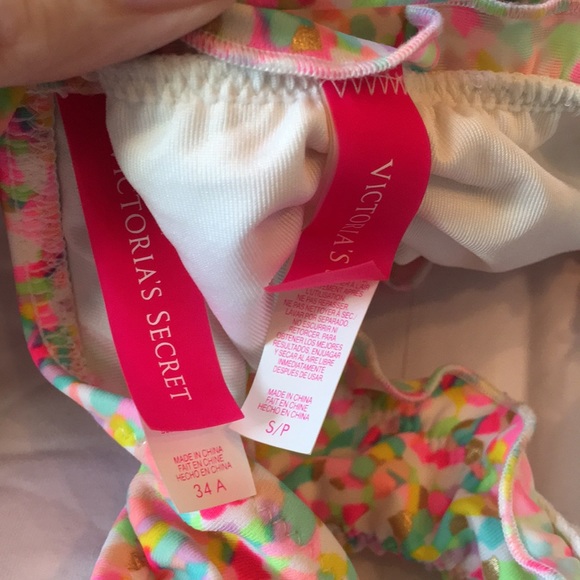 Bikini Victoria’s Secret 34/small bottoms - Picture 5 of 5